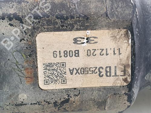 Right front driveshaft MAZDA CX-5 (KE, GH) 2.0 AWD (KEEAW) | BP28835274M39 