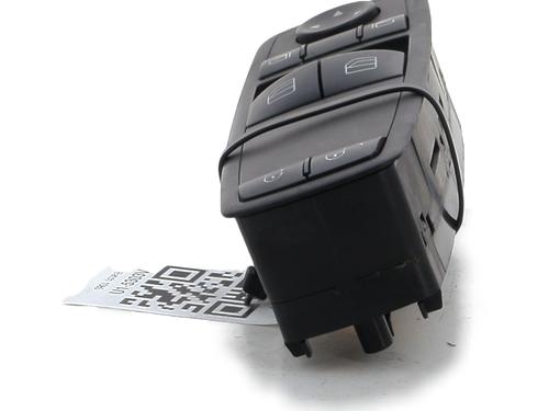 Left front window switch MERCEDES-BENZ A-CLASS (W169) A 170 (169.032, 169.332) | BP29470933I27 