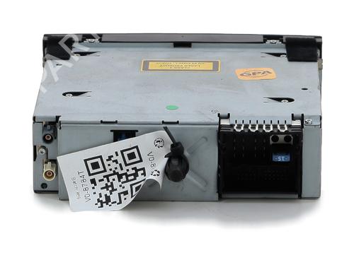 Radio PEUGEOT 5008 (0U_, 0E_) 1.6 HDi | BP26677475E6 