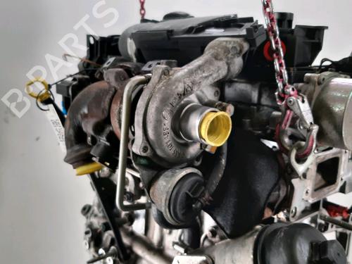 Engine PEUGEOT 307 Break (3E) 1.4 HDi | BP31635567M1 