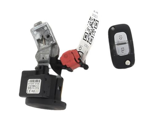 Used Ignition barrel Ignition barrel RENAULT CLIO III (BR0/1, CR0/1) 1.2 16V (BR02, BR0J, BR11, CR02, CR0J, CR11) (75 hp) 34147599 34147599