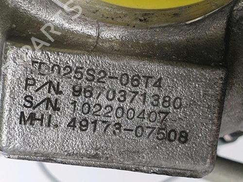 Engine CITROËN C3 I (FC_, FN_)  | BP27309269M1 