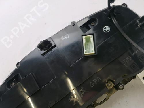Instrument cluster CITROËN BERLINGO Box Body/MPV (K9) 1.6 BlueHDi 100 | BP13673195C47 