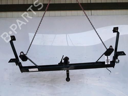 Used Tow ball/Mechanism FIAT 500L (351_, 352_) 1.6 D Multijet (199LYD1B) (105 hp) 27914315