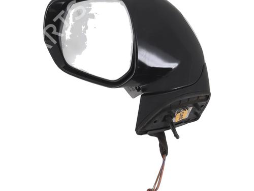 Used Left mirror CITROËN C4 Picasso I MPV (UD_) 1.6 HDi 110 (112 hp) 31699443