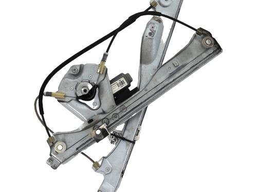 Used Front left window mechanism RENAULT CLIO III (BR0/1, CR0/1) [2005-2014]  27553858