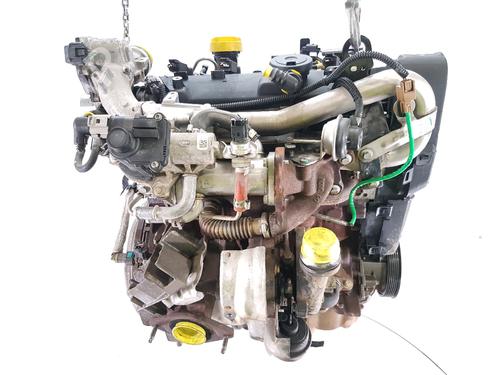 Engine RENAULT MEGANE III Hatchback (BZ0/1_, B3_) 1.5 dCi (BZ09, BZ0D, BZ1W, BZ29, BZ14) | BP29762122M1 
