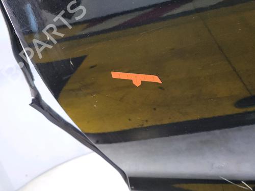 Left rear door CITROËN DS4 (NX_) 1.6 HDi 115 | BP29296113C4 