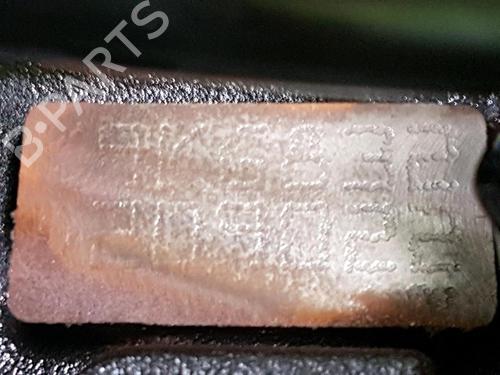 Engine RENAULT MEGANE III Hatchback (BZ0/1_, B3_) 1.5 dCi | BP29849270M1
