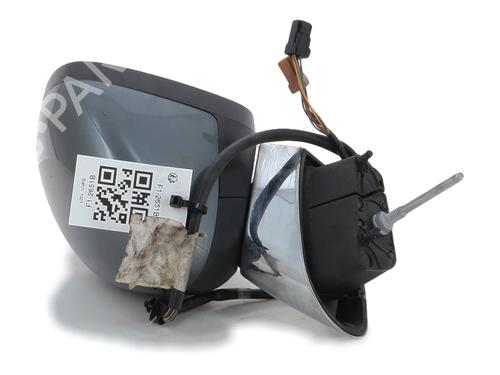 Right mirror CITROËN C3 I (FC_, FN_)  | BP28310479C27 