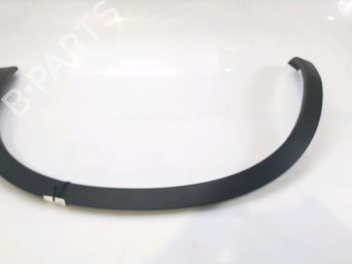 Used Front left wheel arch trim NISSAN QASHQAI I (J10, NJ10) 1.5 dCi (110 hp) 29578781