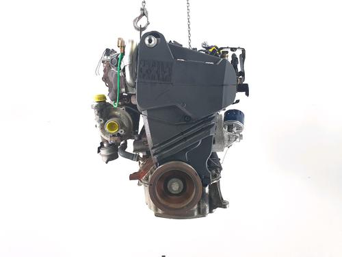 Used Engine Engine NISSAN QASHQAI I (J10, NJ10) 1.5 dCi (110 hp) 39666015 39666015