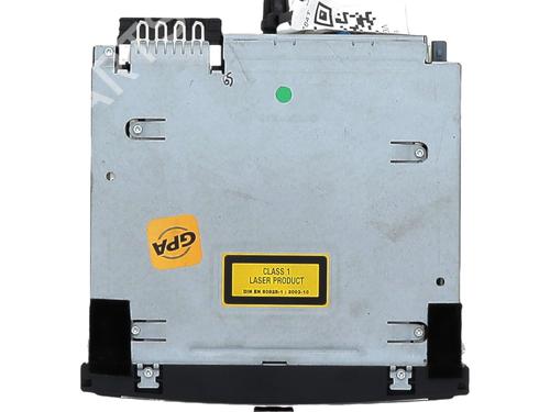 Radio PEUGEOT 5008 (0U_, 0E_) 1.6 HDi | BP26677475E6 