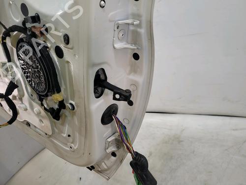 Left front door PEUGEOT 208 I (CA_, CC_) 1.5 BlueHDI 100 | BP32279393C2