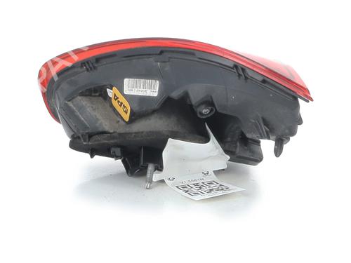 Left tailgate light PEUGEOT 2008 I (CU_) 1.2 THP 130 / PureTech 130 | BP31122614C79