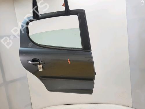 Dør højre bagtil PEUGEOT 207 (WA_, WC_) 1.6 16V VTi (120 hp) 30094591