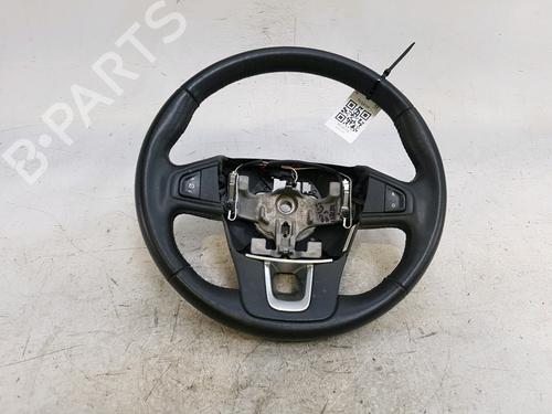 Used Steering wheel RENAULT LAGUNA III (BT0/1) 1.5 dCi (BT00, BT0A, BT0T, BT1J) (110 hp) 13676249