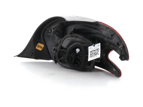 Left taillight PEUGEOT 208 I (CA_, CC_) 1.2 VTI 82 | BP31303676C34