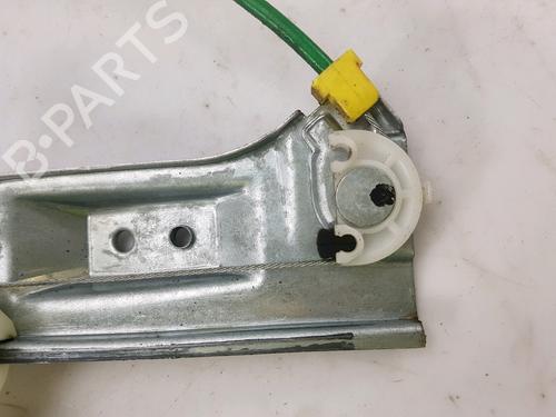 Front right window mechanism OPEL CORSA D (S07) 1.2 (L08, L68) | BP27915375C23 