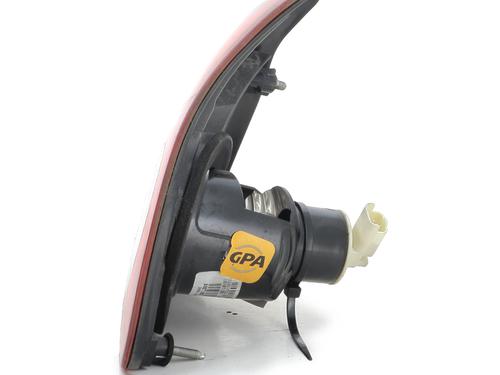 Left tailgate light NISSAN QASHQAI / QASHQAI +2 I (J10, NJ10, JJ10E) 1.5 dCi | BP25621601C79 