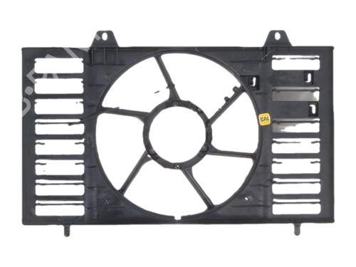 Used Radiator fan Radiator fan PEUGEOT 208 II (UB_, UP_, UW_, UJ_) e-208 (136 hp) 40520805 40520805