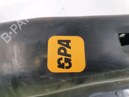 Front bumper reinforcement CITROËN C3 Pluriel (HB_) 1.4 HDi | BP27309096C109 