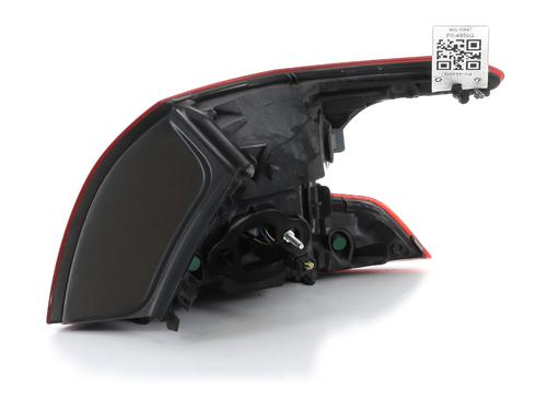 Left taillight PEUGEOT 308 II (LB_, LP_, LW_, LH_, L3_) 1.6 BlueHDi 120 | BP29820014C34