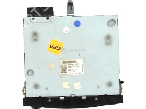 Radio PEUGEOT 207 CC (WD_) 1.6 HDi | BP20101133E6 