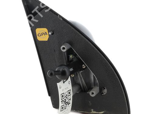 Left mirror CHEVROLET AVEO / KALOS Hatchback (T250, T255) 1.2 LPG | BP25621444C26 