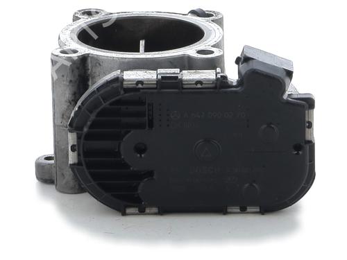Throttle body MERCEDES-BENZ CLS (C218) CLS 350 CDI / d 4-matic (218.393) | BP31797007M82 