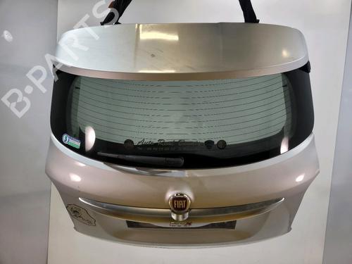 Used Tailgate FIAT 500X (334_) 1.6 D Multijet (334AXA1B, 334AXA11) (120 hp) 31304368