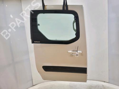 Porta scorrevole destra CITROËN BERLINGO MULTISPACE (B9) 1.6 HDi 90 (90 hp) 30503719