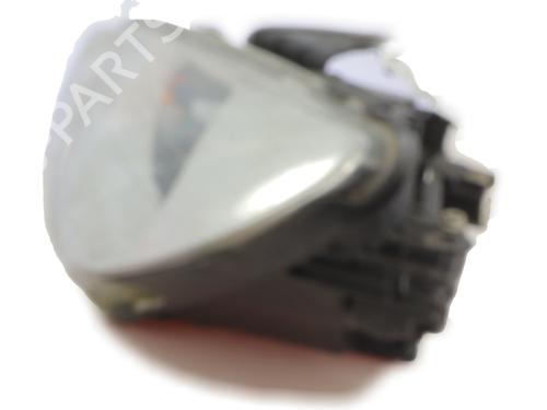 Used Left headlight PEUGEOT 206 Van [1999-2009]  27246792