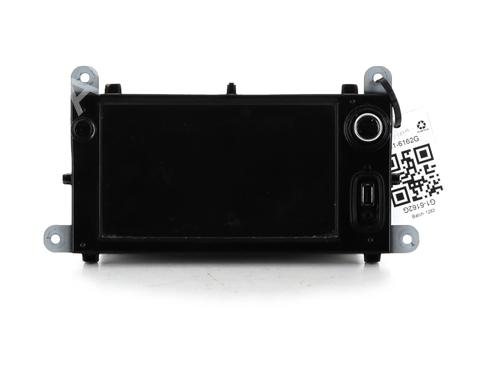 Used Radio Radio RENAULT CLIO IV (BH_) 1.5 dCi 90 (90 hp) 33332626 33332626