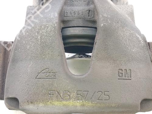 Right front brake caliper OPEL ASTRA H GTC (A04) 1.8 (L08) | BP27918434M104