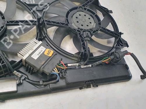 Radiator fan AUDI A5 (8T3) 3.0 TDI quattro | BP29197712M35 