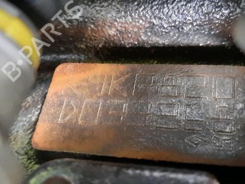 Engine RENAULT TWINGO II (CN0_) 1.5 dCi 75 | BP31141894M1 