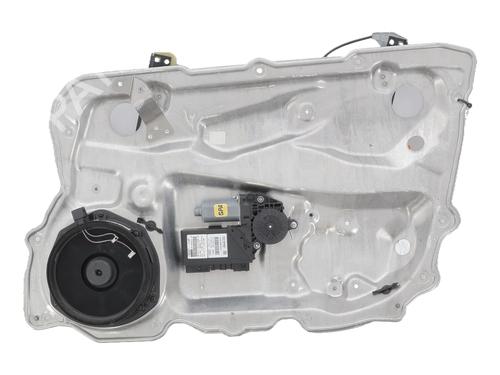 Front right window mechanism AUDI A8 D3 (4E2, 4E8) 3.0 TDI quattro | BP38741143C23 - Image 2