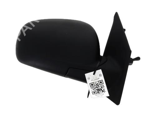 Right mirror NISSAN NOTE (E11, NE11) 1.5 dCi | BP23972337C27 