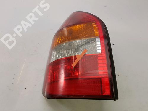 Used Left taillight Left taillight OPEL ZAFIRA A MPV (T98) 2.2 DTI 16V (F75) (125 hp) 11199900 11199900