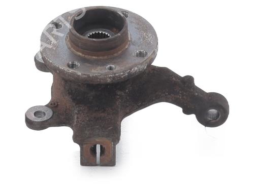 Used Left front steering knuckle Left front steering knuckle NISSAN MICRA III (K12) [2002-2011] 33189745 33189745