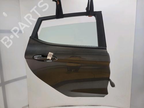 Used Right rear door FORD FIESTA VII (HJ, HF) 1.1 Ti-VCT (86 hp) 29553136
