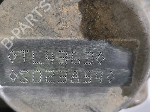 Gearbox RENAULT KANGOO Express (FW0/1_) 1.5 dCi 95 (FW16) | BP29849487M3