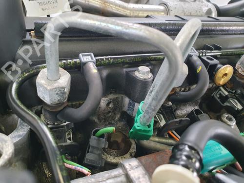 Engine RENAULT CLIO III (BR0/1, CR0/1) 1.5 dCi (C/BR0G, C/BR1G) | BP38480091M1 - Image 9