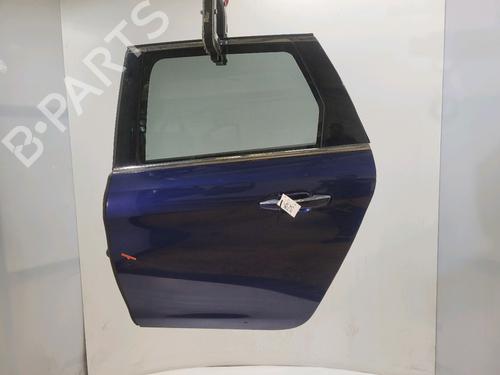 Used Left rear door Left rear door 38793249 38793249