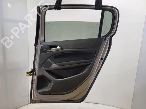 Right rear door PEUGEOT 308 II (LB_, LP_, LW_, LH_, L3_) 1.2 THP 110 | BP29296579C5 
