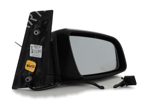 Right mirror OPEL ZAFIRA / ZAFIRA FAMILY B (A05) 1.9 CDTI (M75) | BP23204525C27 
