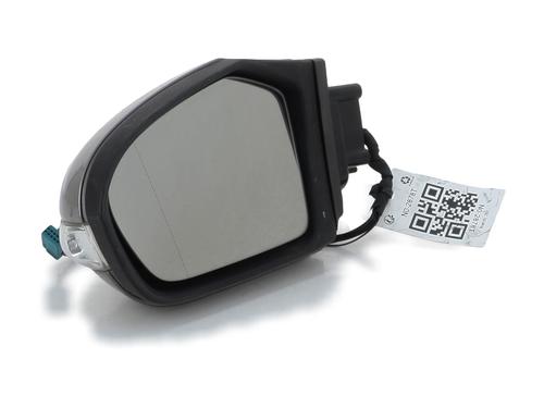 Left mirror MERCEDES-BENZ A-CLASS (W169) A 200 CDI (169.008, 169.308) | BP27813997C26 