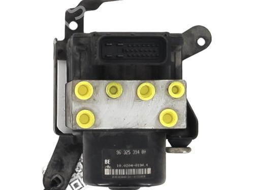 ABS pump PEUGEOT 206 Hatchback (2A/C) 2.0 HDI 90 | BP27814175M43 