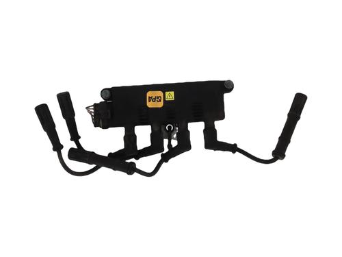 Used Ignition coil FIAT 500 (312_) 1.2 (312AXA1A) (69 hp) 31748800